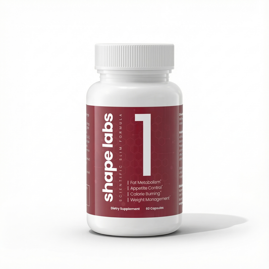 shape labs ONE - All-in-One Weight-Loss Caps