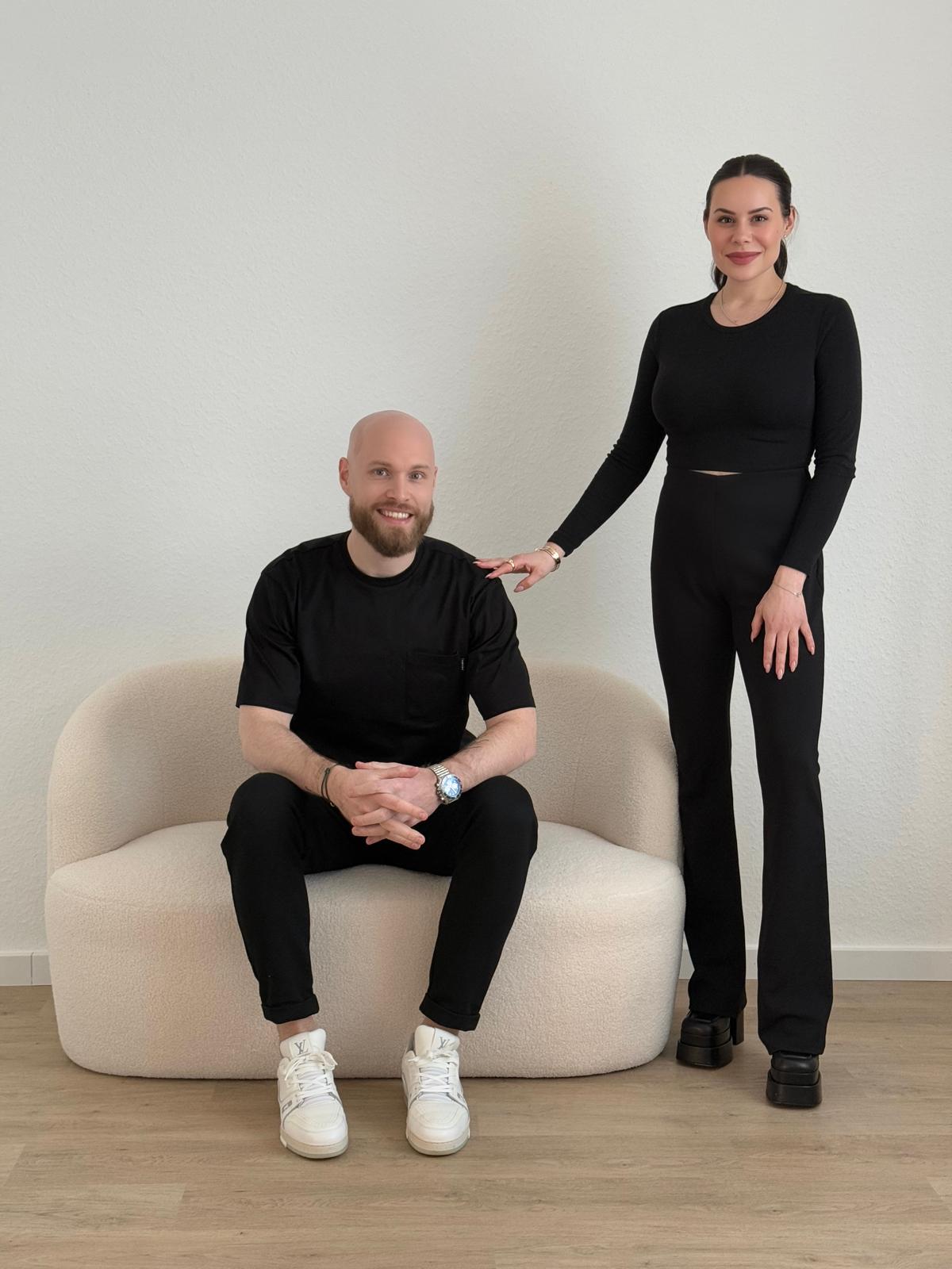 Das Gründerteam & Founder von shape labs